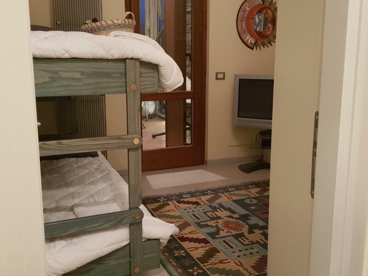 Vila Casa Camilla Polpenazze del Garda Exteriér fotografie