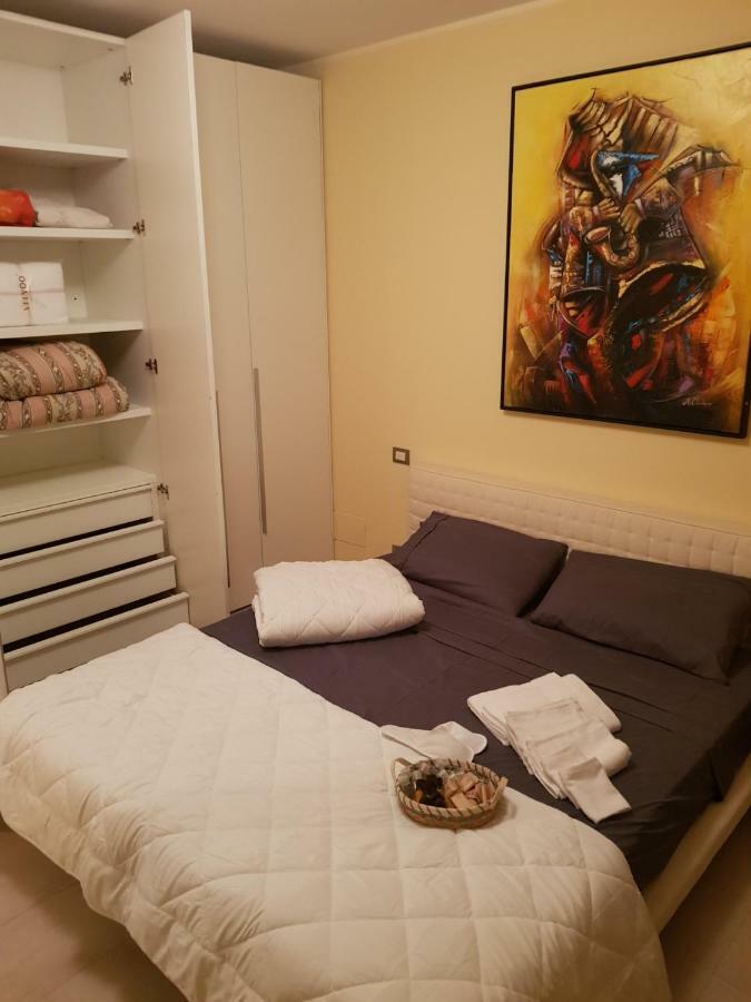 Vila Casa Camilla Polpenazze del Garda Exteriér fotografie