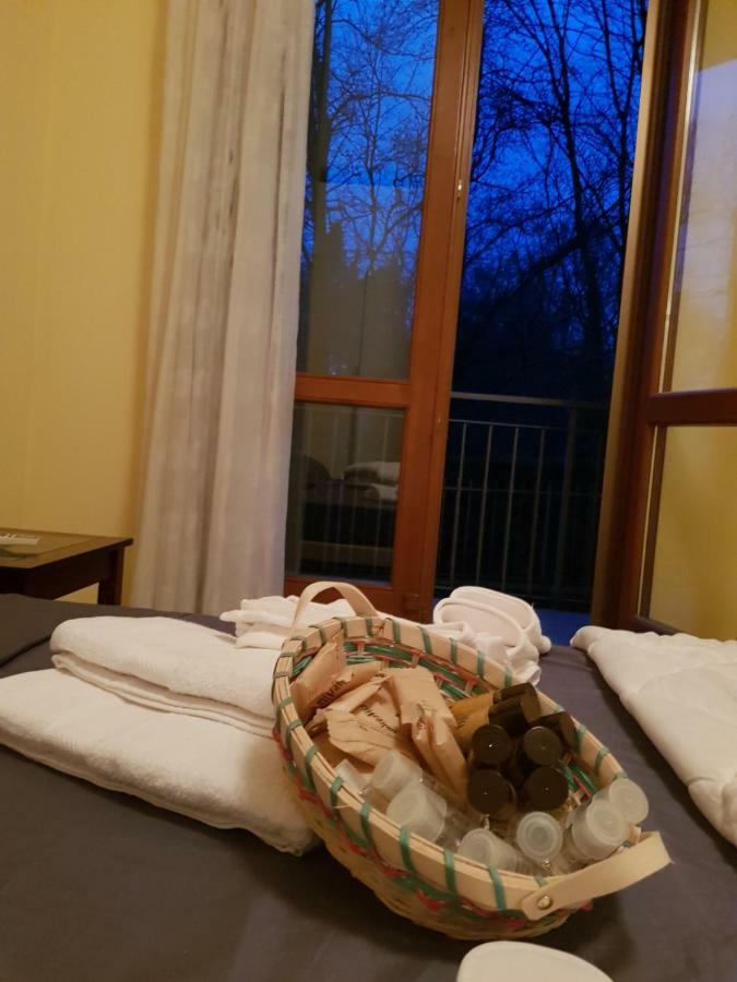 Vila Casa Camilla Polpenazze del Garda Exteriér fotografie