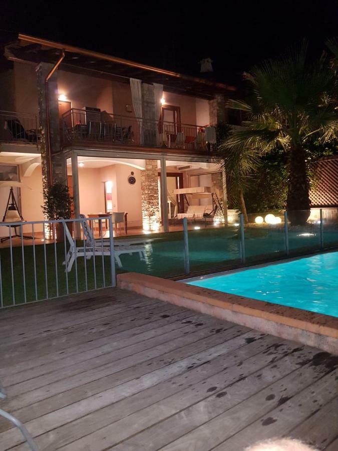 Vila Casa Camilla Polpenazze del Garda Exteriér fotografie