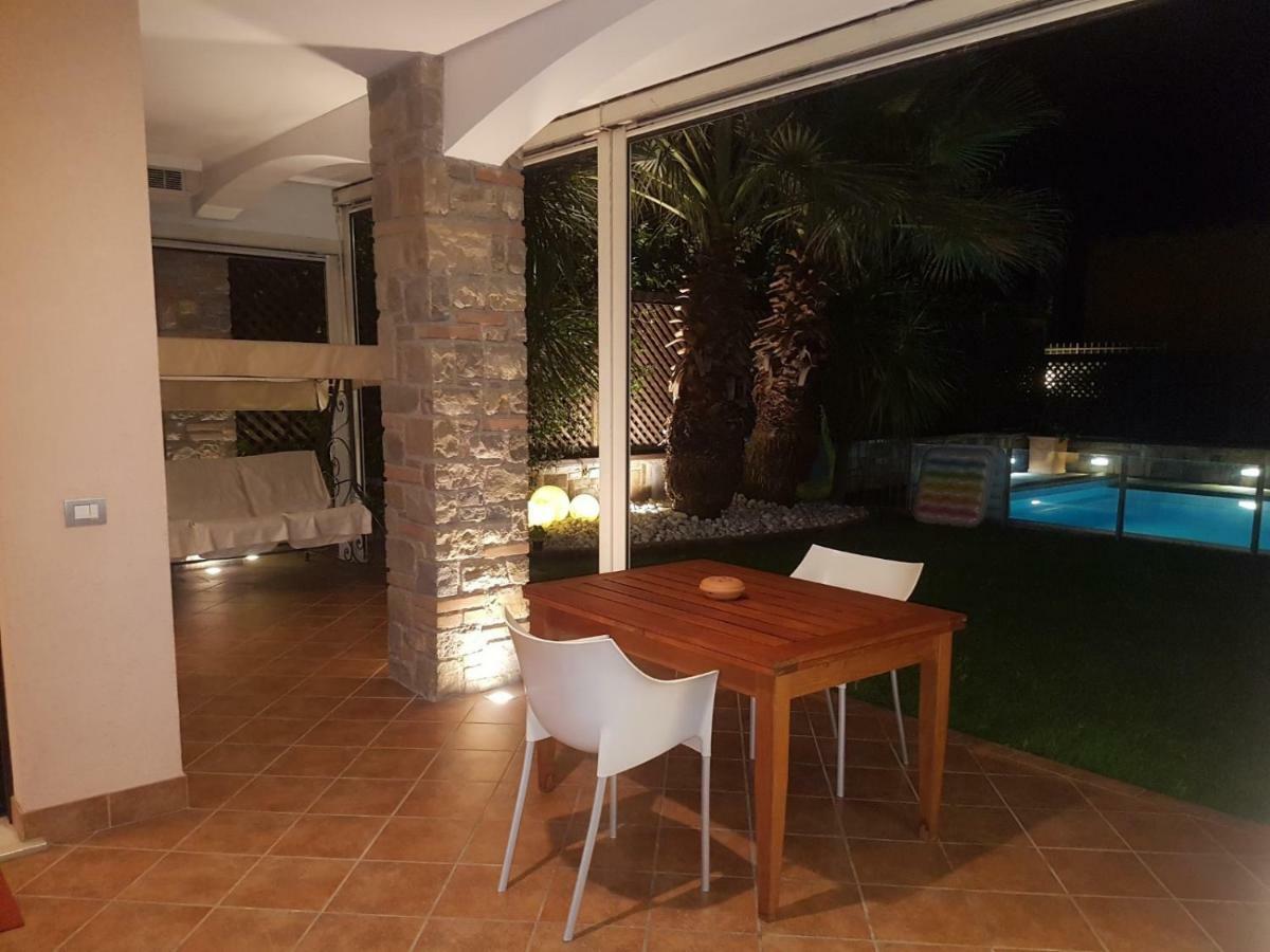 Vila Casa Camilla Polpenazze del Garda Exteriér fotografie