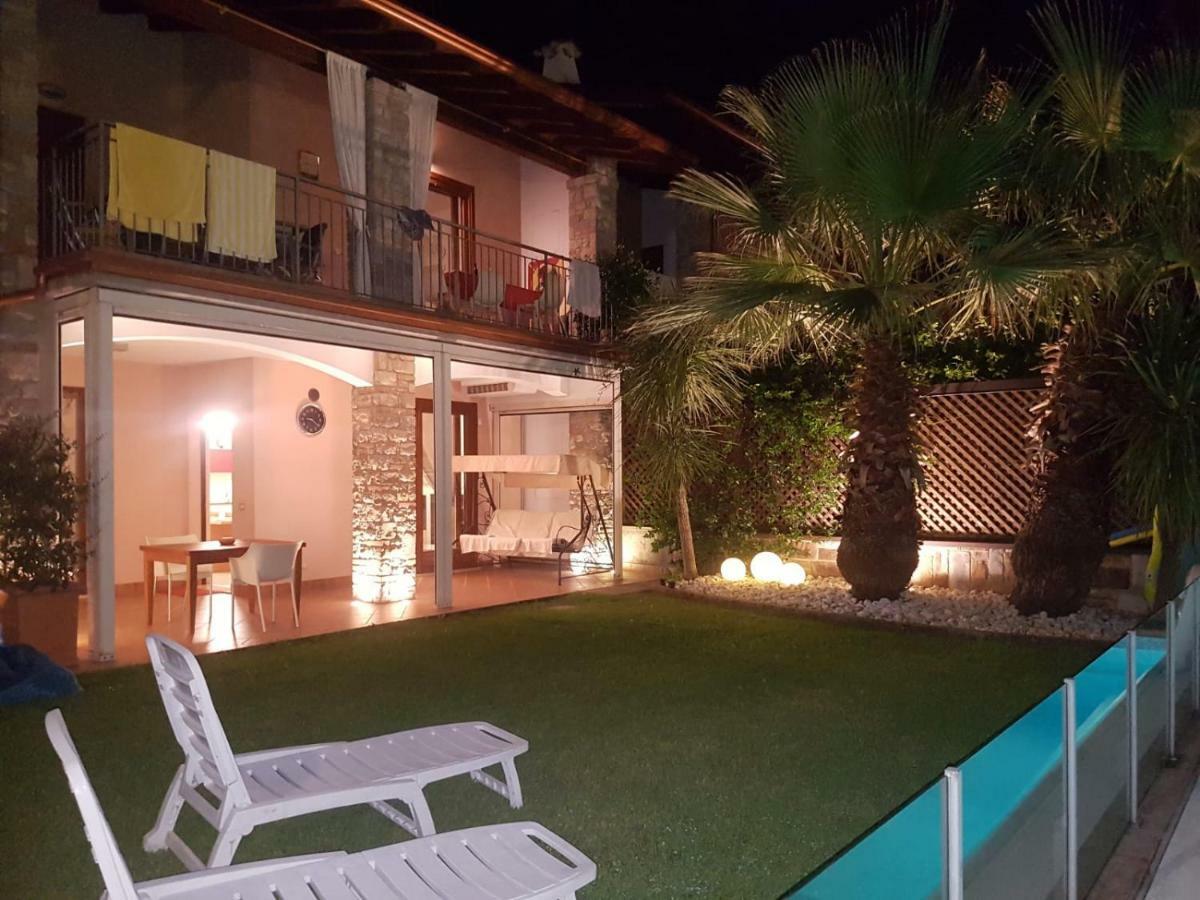 Vila Casa Camilla Polpenazze del Garda Exteriér fotografie