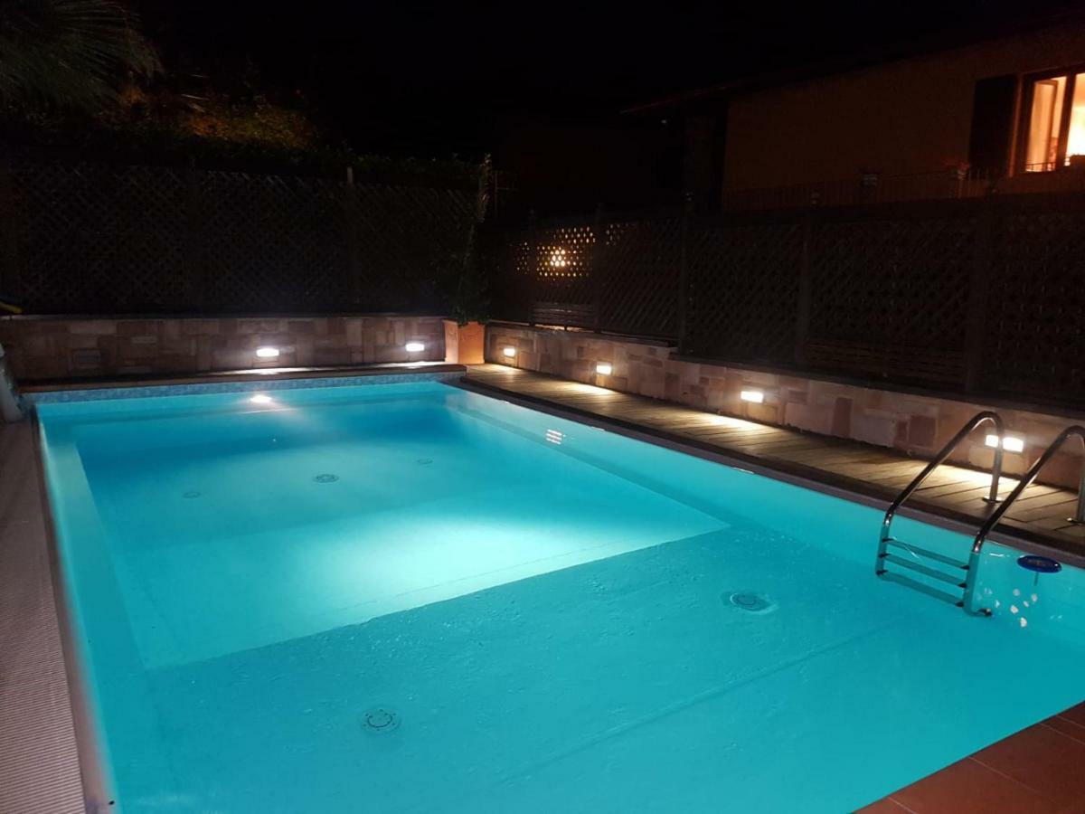 Vila Casa Camilla Polpenazze del Garda Exteriér fotografie