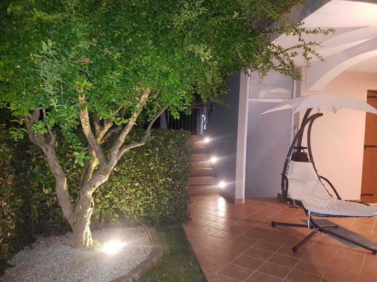 Vila Casa Camilla Polpenazze del Garda Exteriér fotografie