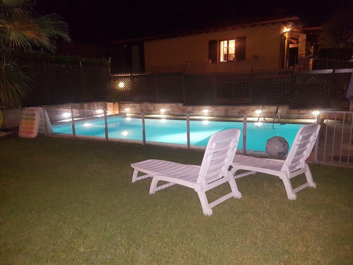 Vila Casa Camilla Polpenazze del Garda Exteriér fotografie