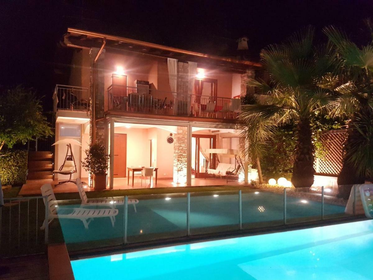 Vila Casa Camilla Polpenazze del Garda Exteriér fotografie