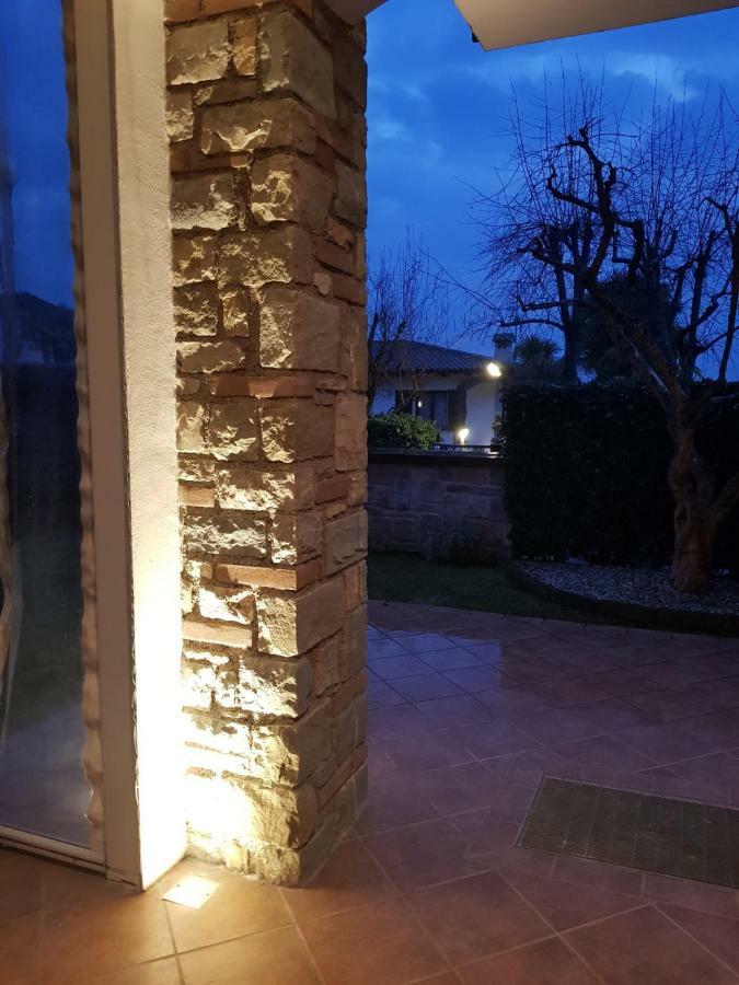 Vila Casa Camilla Polpenazze del Garda Exteriér fotografie