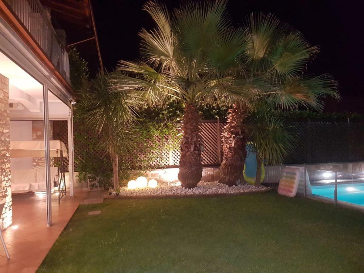 Vila Casa Camilla Polpenazze del Garda Exteriér fotografie